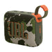 JBL GO 4 | Mini portable speaker - Bluetooth - IP67 - Camouflage-Sonxplus St-Georges