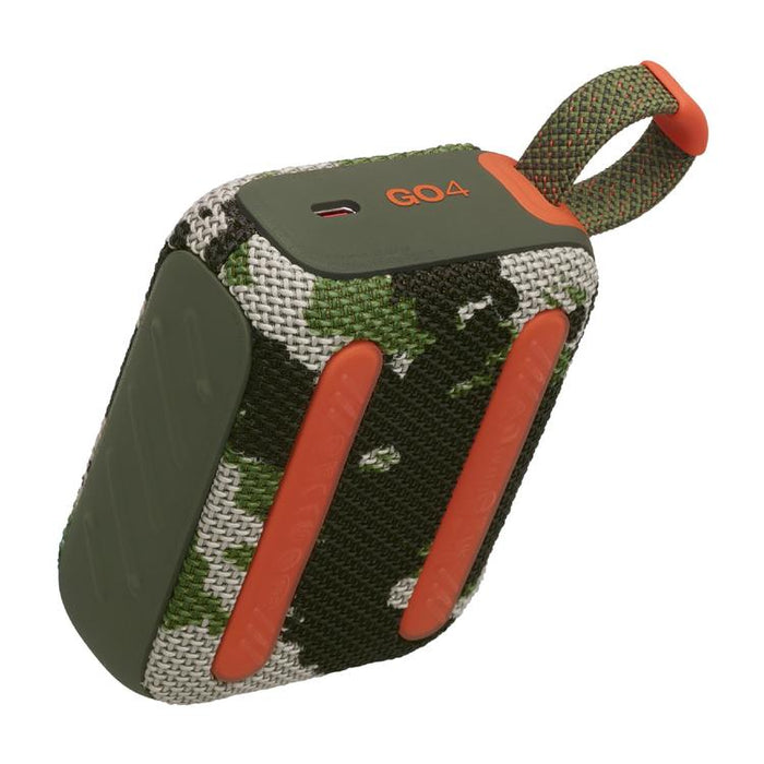 JBL GO 4 | Mini portable speaker - Bluetooth - IP67 - Camouflage-Sonxplus St-Georges