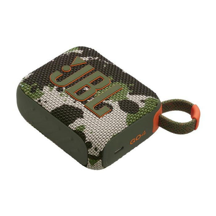 JBL GO 4 | Mini portable speaker - Bluetooth - IP67 - Camouflage-Sonxplus St-Georges