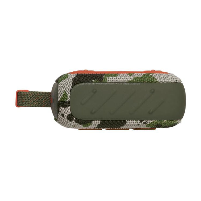 JBL GO 4 | Mini portable speaker - Bluetooth - IP67 - Camouflage-Sonxplus St-Georges