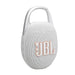 JBL Clip 5 | Portable carabiner speaker - Bluetooth - IP67 - White-Sonxplus St-Georges