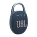 JBL Clip 5 | Portable Carabiner Speaker - Bluetooth - IP67 - Blue-Sonxplus St-Georges