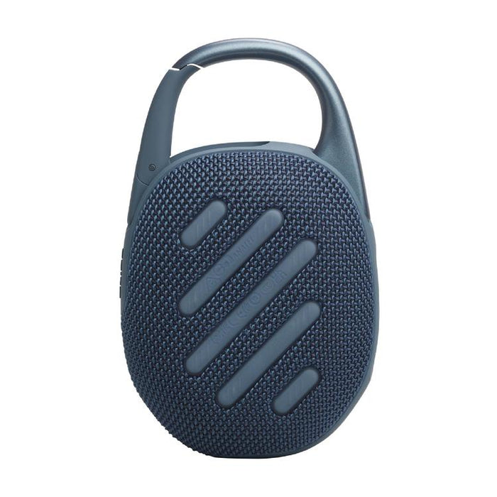 JBL Clip 5 | Portable Carabiner Speaker - Bluetooth - IP67 - Blue-Sonxplus St-Georges