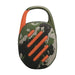 JBL Clip 5 | Portable carabiner speaker - Bluetooth - IP67 - Camouflage-Sonxplus St-Georges