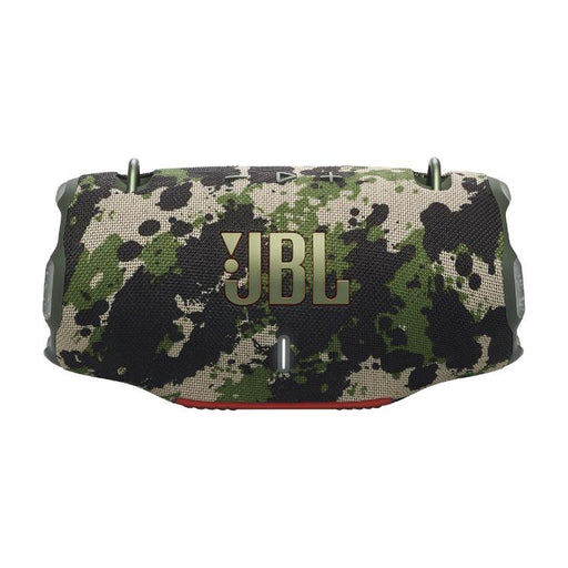 JBL Xtreme 4 | Portable Speaker - Bluetooth - Integrated AI - IP67 - Black Camo-Sonxplus St-Georges