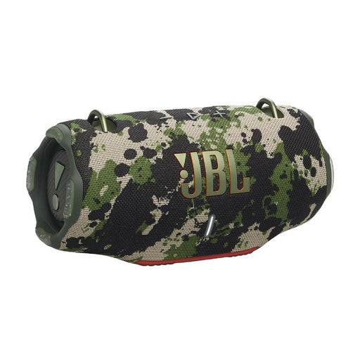 JBL Xtreme 4 | Portable Speaker - Bluetooth - Integrated AI - IP67 - Black Camo-Sonxplus St-Georges