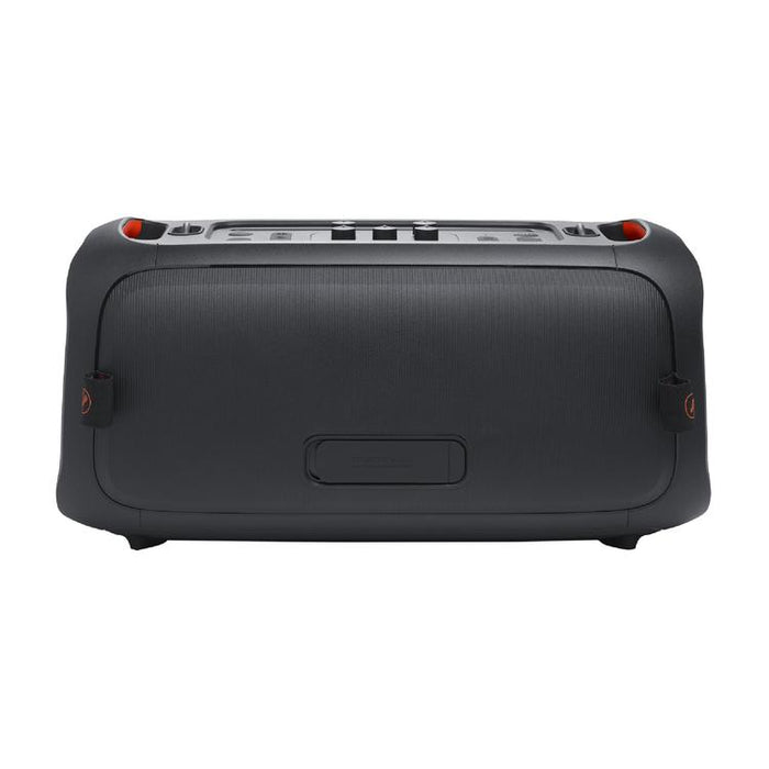 JBL PartyBox On-The-Go Essential | Portable Speaker - Bluetooth - Wireless - Black-Sonxplus St-Georges