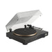 JBL Spinner BT | Bluetooth turntable - AptX-HD - MDF - Black/Orange-Sonxplus St-Georges