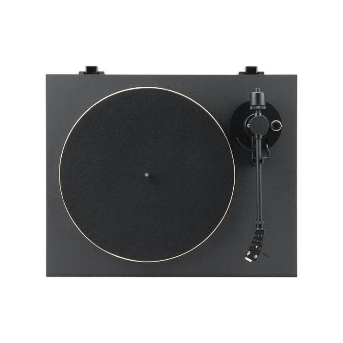 JBL Spinner BT | Bluetooth turntable - AptX-HD - MDF - Black/Orange-Sonxplus St-Georges