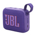 JBL GO 4 | Portable mini speaker - Bluetooth - IP67 - Mauve-Sonxplus St-Georges