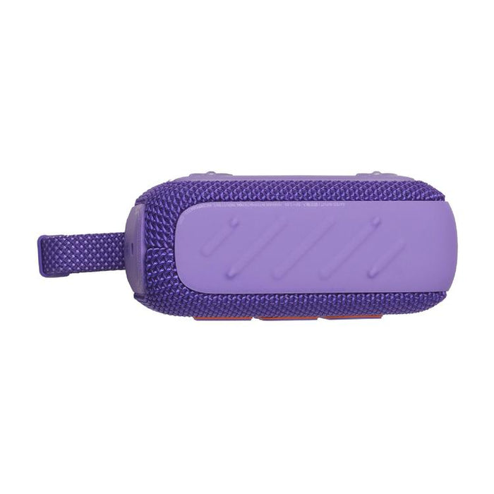 JBL GO 4 | Portable mini speaker - Bluetooth - IP67 - Mauve-Sonxplus St-Georges