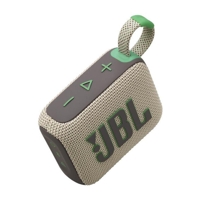 JBL GO 4 | Mini portable speaker - Bluetooth - IP67 - Sable-Sonxplus St-Georges