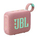 JBL GO 4 | Mini portable speaker - Bluetooth - IP67 - Rose-Sonxplus St-Georges