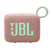 JBL GO 4 | Mini portable speaker - Bluetooth - IP67 - Rose-Sonxplus St-Georges