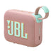 JBL GO 4 | Mini portable speaker - Bluetooth - IP67 - Rose-Sonxplus St-Georges