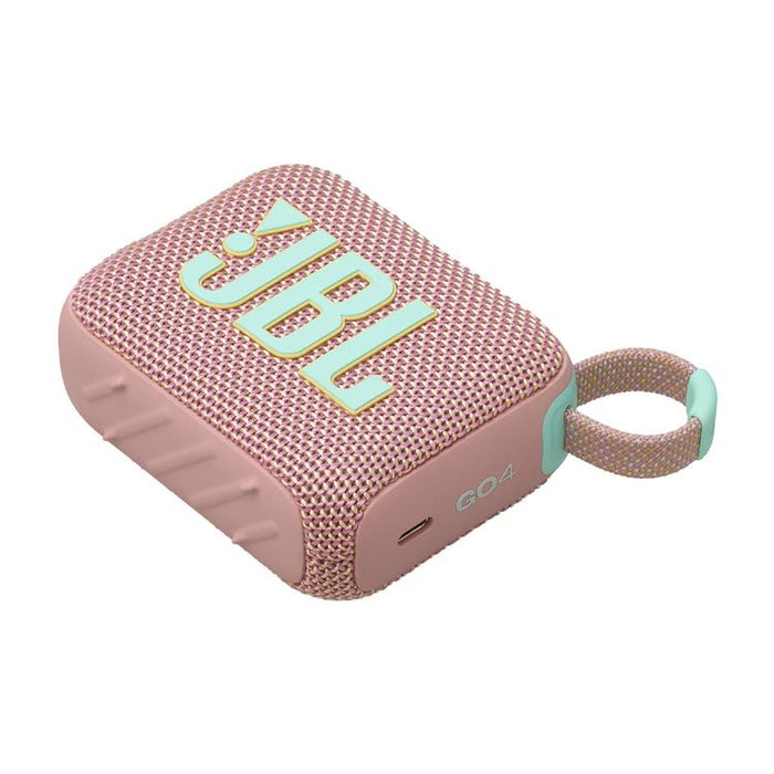 JBL GO 4 | Mini portable speaker - Bluetooth - IP67 - Rose-Sonxplus St-Georges