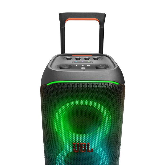 JBL PartyBox Stage 320 | Portable speaker - Wireless - Bluetooth - Light effects - 240 W - Black-Sonxplus St-Georges