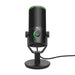 JBL Quantum Stream Studio | Studio Microphone - 3.5mm Input - Black-Sonxplus St-Georges