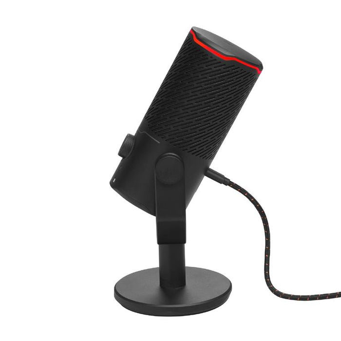 JBL Quantum Stream Studio | Studio Microphone - 3.5mm Input - Black-Sonxplus St-Georges