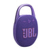 JBL Clip 5 | Portable Carabiner Speaker - Bluetooth - IP67 - Mauve-Sonxplus St-Georges