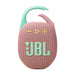 JBL Clip 5 | Portable Carabiner Speaker - Bluetooth - IP67 - Rose-Sonxplus St-Georges