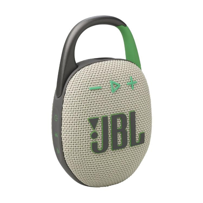 JBL Clip 5 | Portable Carabiner Speaker - Bluetooth - IP67 - Sable-Sonxplus St-Georges