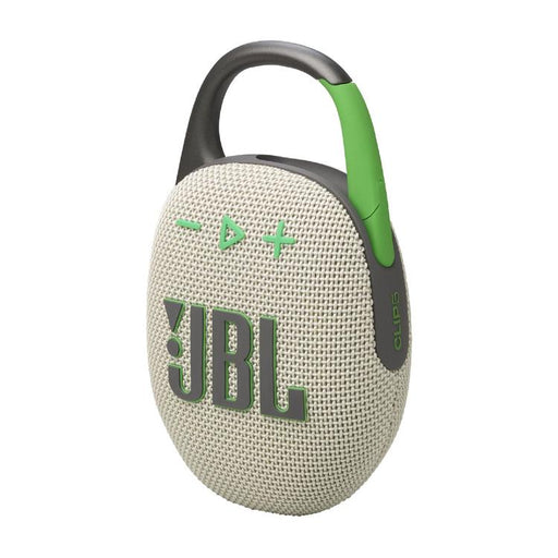 JBL Clip 5 | Portable Carabiner Speaker - Bluetooth - IP67 - Sable-Sonxplus St-Georges