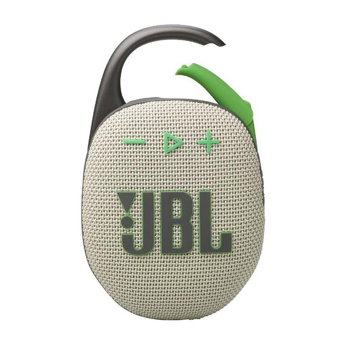 JBL Clip 5 | Portable Carabiner Speaker - Bluetooth - IP67 - Sable-Sonxplus St-Georges