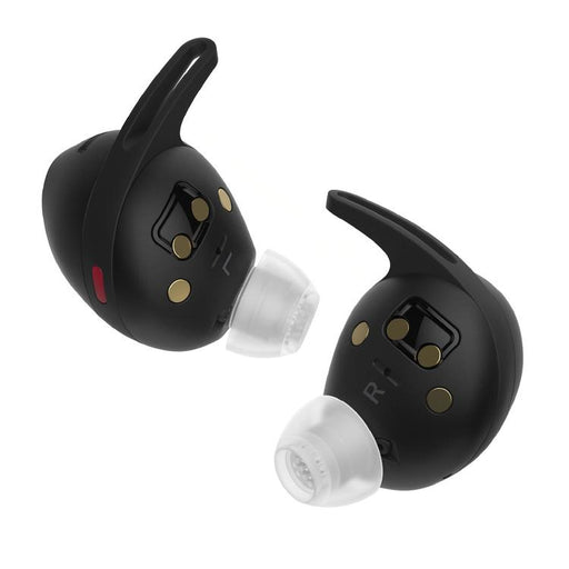 Sennheiser Momentum Sport | In-ear headphones - Wireless - Active noise reduction - Black-Sonxplus St-Georges