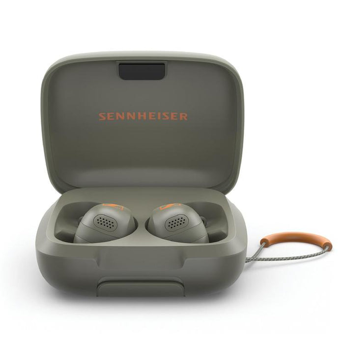 Sennheiser Momentum Sport | In-ear headphones - Wireless - Active noise reduction - Olive-Sonxplus St-Georges