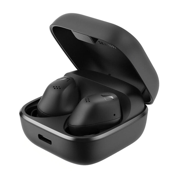 Sennheiser Accentum True Wireless | In-ear headphones - Wireless - Active noise reduction - Black-Sonxplus St-Georges