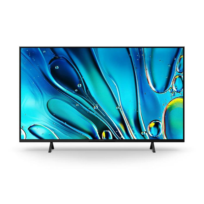 Sony BRAVIA3 K-43S30 | 43" Television - LCD - LED - S30 Series - 4K Ultra HD - HDR - Google TV-Sonxplus St-Georges