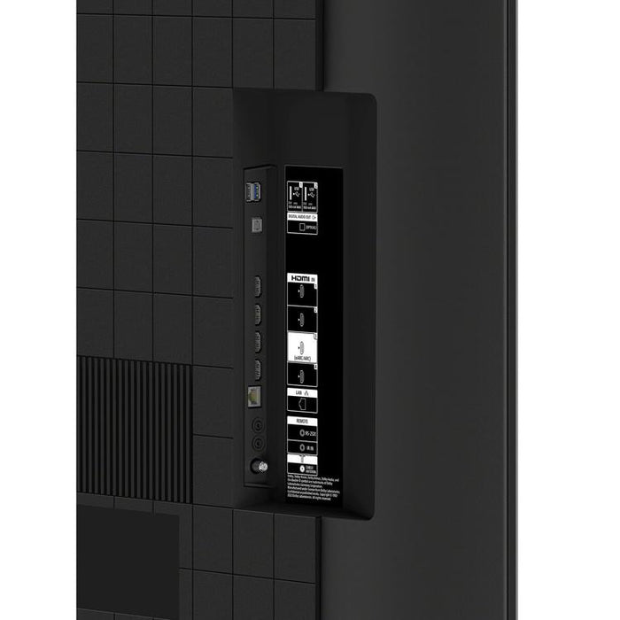 Sony BRAVIA 3 K-55S30 | 55" Television - LCD - LED - S30 Series - 4K Ultra HD - HDR - Google TV-Sonxplus St-Georges