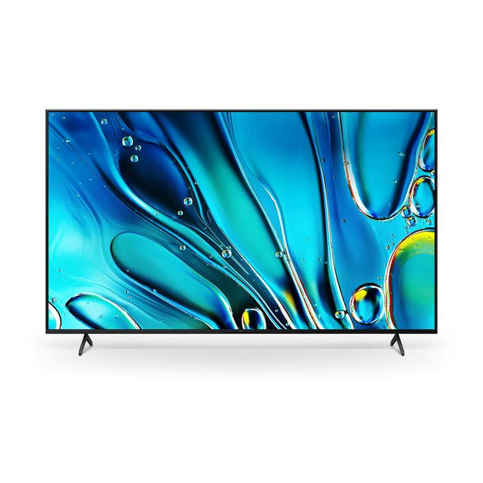 Sony BRAVIA3 K-75S30 | 75" Television - LCD - LED - S30 Series - 4K Ultra HD - HDR - Google TV-Sonxplus St-Georges