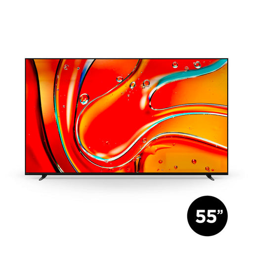 Sony BRAVIA7 K-55XR70 | 55" Television - Mini LED - XR70 Series - 4K HDR - Google TV-Sonxplus St-Georges