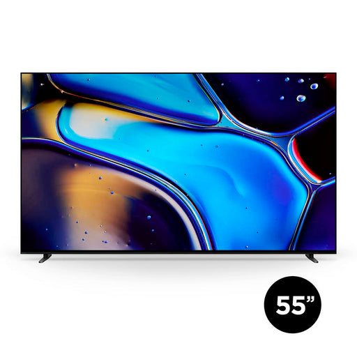 Sony BRAVIA 8 K-55XR80 | 55" Television - OLED - 4K HDR - 120Hz - XR80 Series - Google TV-Sonxplus St-Georges