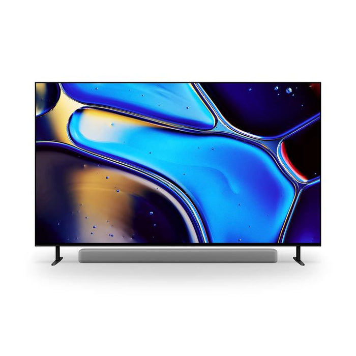 Sony BRAVIA8 K-55XR80 | 55" Television - OLED - 4K HDR - 120Hz - XR80 Series - Google TV-Sonxplus St-Georges