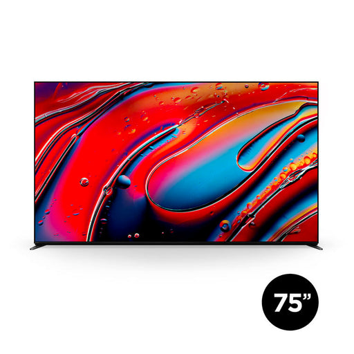 Sony BRAVIA9 K-75XR90 | 75" TV - Mini LED - XR90 Series - 4K HDR - Google TV-Sonxplus St-Georges