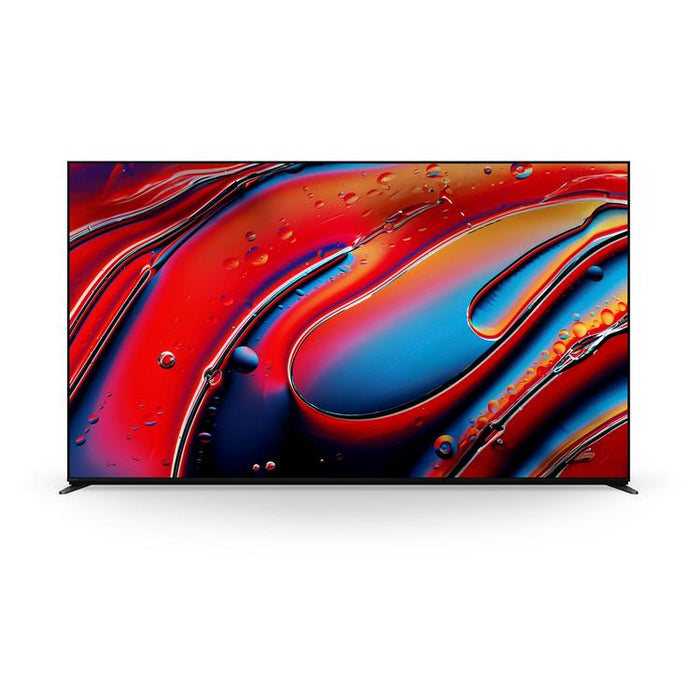 Sony BRAVIA 9 K-85XR90 | 85" TV - Mini LED - XR90 series - 4K HDR - Google TV-Sonxplus St-Georges
