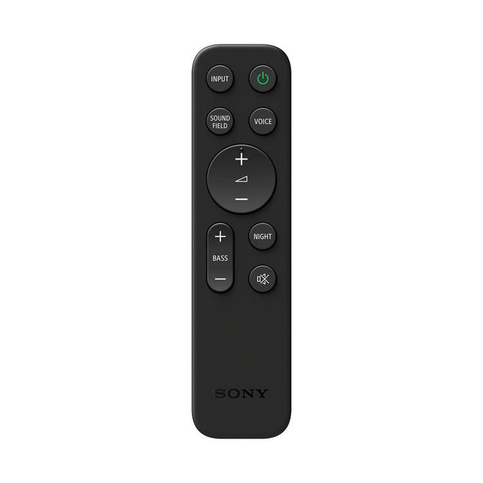 Sony Bravia HTA8000 | Theater Bar 8 - 360 Spacial Sound - 11 channels - Wireless - 495W - Dolby Atmos - Black-Sonxplus St-Georges