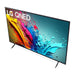 LG 55QNED85TUA | 55" QNED 4K - UHD 4K Television - QNED85T Series - 120Hz - IA a8 4K Processor - Black-Sonxplus St-Georges