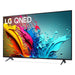 LG 50QNED85TUA | 50" QNED 4K - UHD 4K Television - QNED85T Series - 120Hz - IA a8 4K Processor - Black-Sonxplus St-Georges