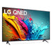 LG 50QNED85TUA | 50" QNED 4K - UHD 4K Television - QNED85T Series - 120Hz - IA a8 4K Processor - Black-Sonxplus St-Georges