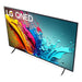 LG 50QNED85TUA | 50" QNED 4K - UHD 4K Television - QNED85T Series - 120Hz - IA a8 4K Processor - Black-Sonxplus St-Georges