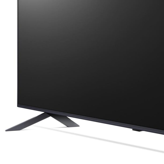 LG 50QNED85TUA | 50" QNED 4K - UHD 4K Television - QNED85T Series - 120Hz - IA a8 4K Processor - Black-Sonxplus St-Georges