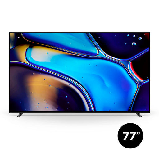 Sony BRAVIA 8 K-77XR80 | 77" Television - OLED - 4K HDR - 120Hz - XR80 Series - Google TV-Sonxplus St-Georges