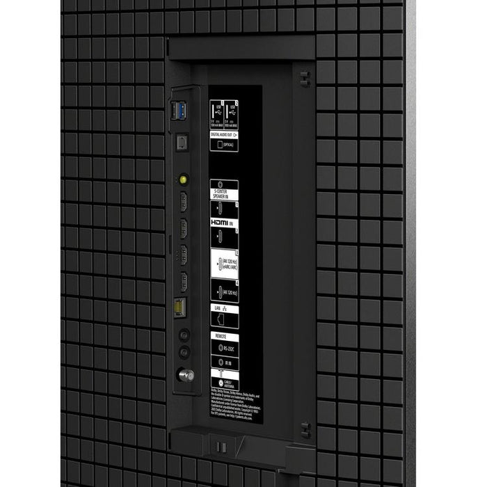 Sony BRAVIA 8 K-77XR80 | 77" Television - OLED - 4K HDR - 120Hz - XR80 Series - Google TV-Sonxplus St-Georges