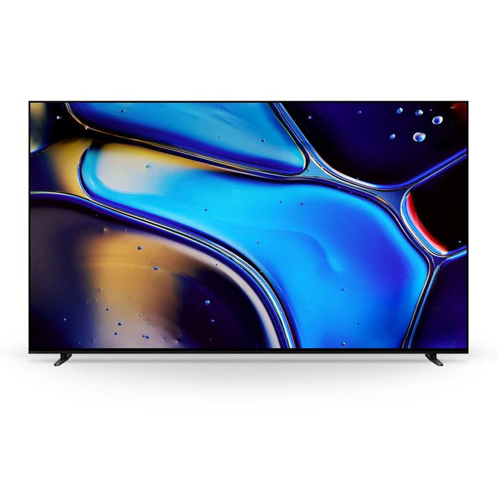 Sony BRAVIA 8 K-77XR80 | 77" Television - OLED - 4K HDR - 120Hz - XR80 Series - Google TV-Sonxplus St-Georges