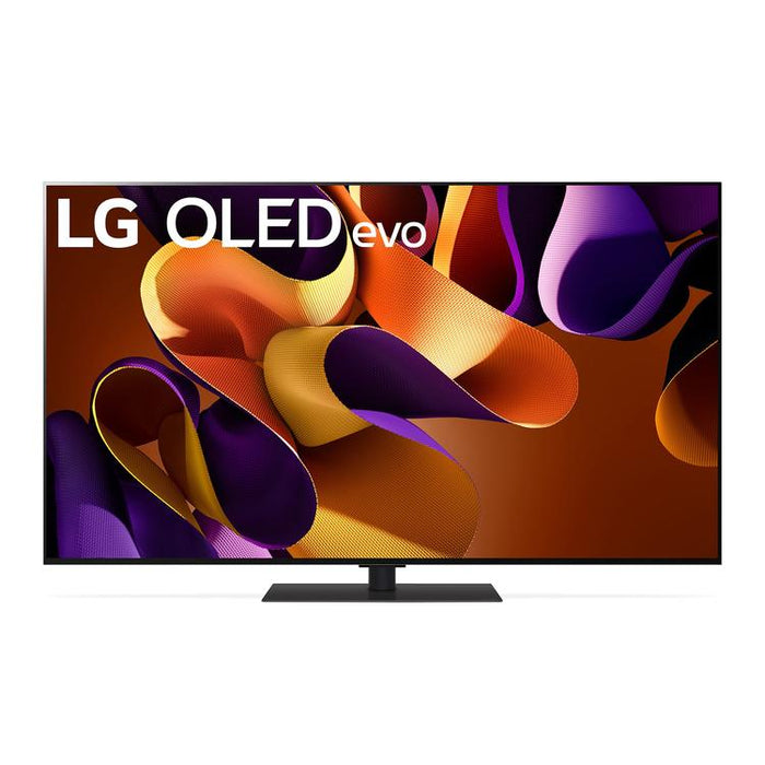 LG OLED55G4SUB | 55" 4K OLED Television - 120Hz - G4 Series - Processor IA a11 4K - Black-Sonxplus St-Georges