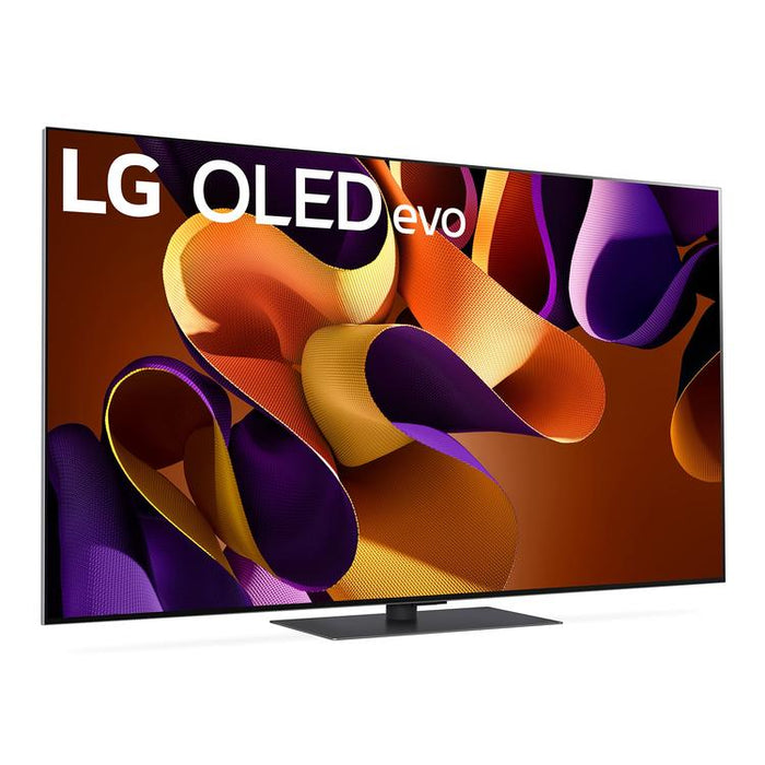 LG OLED55G4SUB | 55" 4K OLED Television - 120Hz - G4 Series - Processor IA a11 4K - Black-Sonxplus St-Georges